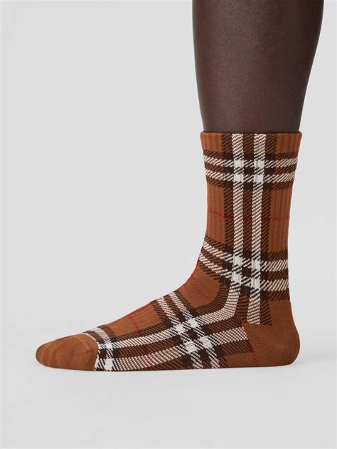 burberry herren socken|Burberry.